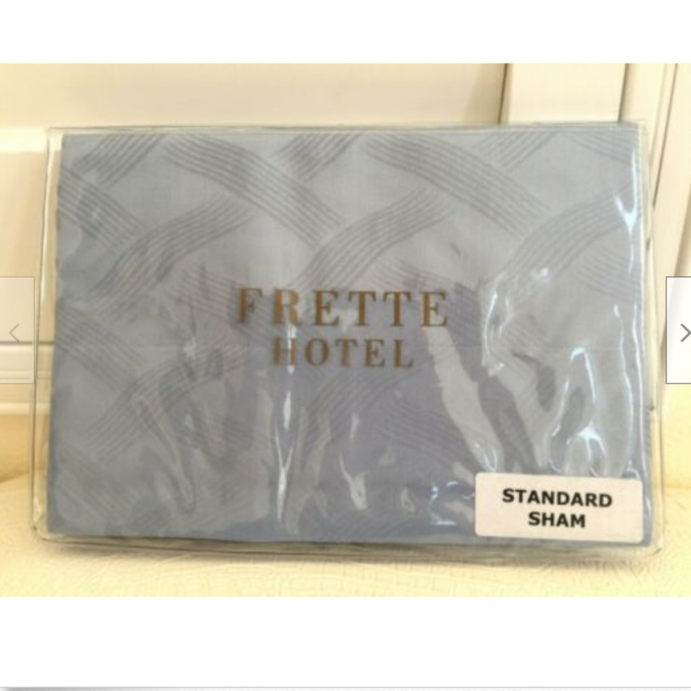 FRETTE ITALY Hotel Collection STANDARD SHAM